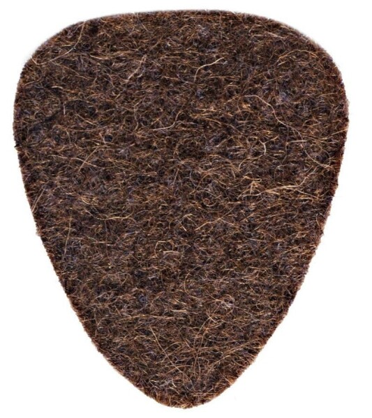 Timber Tones Felt Tones Brown Wool Felt
