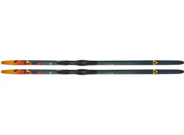 Fischer Aeroguide Skate 75 běžky + Control Skate vázání 2024/25 165 cm
