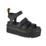 Dámské sandály Blaire Quad W DM27296001 Černá - Dr. Martens černá 38
