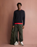 Armedangels Baaro Fleece 105 black L