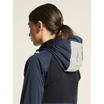 Běžecká bunda CRAFT ADV Pursuit Thermal - modrá Velikost textilu: XXL