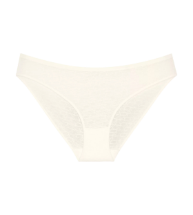 Dámské kalhotky Triumph Signature Sheer Tai EX - WHITE - bílé 1595 - TRIUMPH WHITE 42
