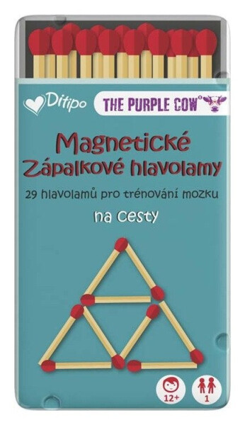 Zápalkové hlavolamy