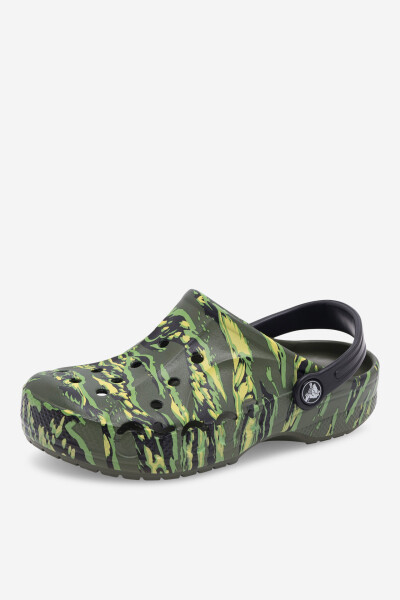 Pantofle Crocs BAYA SEASONAL PRINTED CG 209728-9CX Materiál/-Syntetický