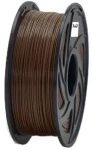 XtendLAN PETG 1,75mm hnědý 1kg