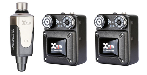 Xvive U4 SET R2