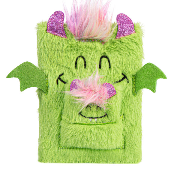 Chlupatý blok - Dráček - Albi