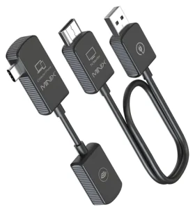 Minix NEO-C1 / Bezdrátový video vysílač / USB-C - HDMI / dosah 50 m / Mirror a Extend (NEO-C1)