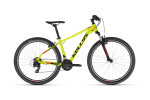 Kellys SPIDER 10 Neon Yellow (27.5") 2024, vel. rámu M(18") - ZDARMA dopravné, odborná montáž, seřízenl a a zadní světlo KLS! (Záruka nejlepší ceny! Nakupujte u autorizovaného prodejce!)