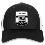 Fanatics Pánská kšiltovka Los Angeles Kings Draft 2023 Podium Trucker Adjustable Authentic Pro