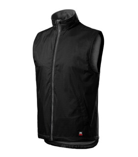 Body Warmer vesta unisex černá S