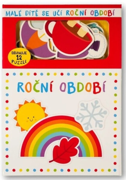 Malé dítě se učí Roční období - Gareth Williams