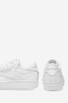 Sportovní obuv Reebok CLUB C DOUBLE 100006321 Přírodní kůže (useň) - Lícová,Látka/-Látka