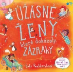 Úžasné ženy, které dokázaly zázraky - Kate Pankhurstová