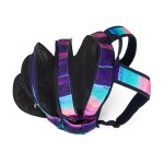 Studentský batoh Barevný gradient Topgal VIKI 26038 SET SMALL