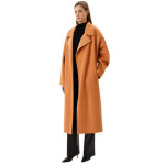 Calvin Klein Double Faced Oversize Coat W K20K205006 38