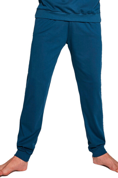 Pánské pyžamo 998/47 Space CORNETTE tmavě modrá