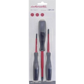 Intercable 1399003 křížový šroubovák, křížový PH, 3dílná, 101704