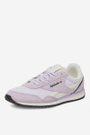 Tenisky Reebok CLASSIC AZ 100211390 Látkový materiál,Přírodní kůže (useň) - Semiš