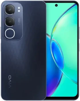 Rozbaleno - Vivo Y19s 6+128GB černá / 6.68" / 128GB / Android 14 / rozbaleno (5668778.rozbaleno)