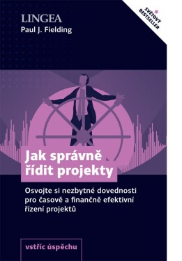 Jak správně řídit projekty Paul Fielding