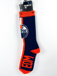 For Bare Feet Pánské Ponožky Edmonton Oilers Da Bomb Velikost: