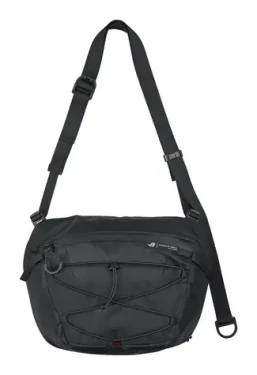 ASUS ROG Archer Carry Bag černá / voděodolné brašna / 5L (90XB09QN-BAP000)
