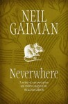 Neverwhere, 1. vydání - Neil Gaiman