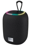 CANYON CNE-CBTSP8B černá / bezdrátový reproduktor / RGB / BT 5.2 / 1800W / USB-C / USB-A / microSD / AUX (CNE-CBTSP8B)
