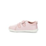 Garvalín Zapato Lona Metalizado Rosa