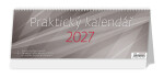 Stolní kalendář 2027 Helma Praktický OFFICE
