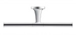 DURAVIT - Starck T Držák toaletního papíru dvojitý, chrom 0099381000