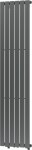 MEXEN - Boston otopný žebřík/radiátor 1800 x 452 mm, 888 W, antracit W213-1800-452-00-66