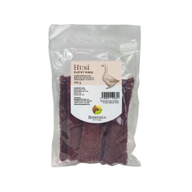 BOHEMIA Husí stripsy 100g