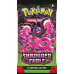 Pokémon TCG: Scarlet &amp; Violet 6.5 Shrouded Fable - Booster Bundle