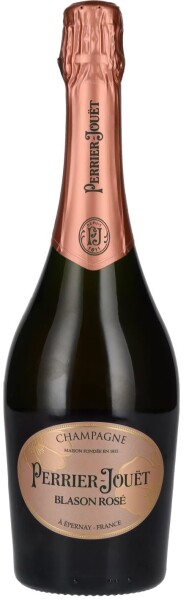 Perrier-Jouët Blason Rosé, 12%, 0,75L (holá lahev)