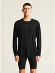 Běžecké tričko CRAFT Hypervent Longsleeve - černé Velikost textilu: XXL