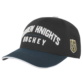 Outerstuff Dětská Kšiltovka Vegas Golden Knights Breakaway Structured Adjustable Hat