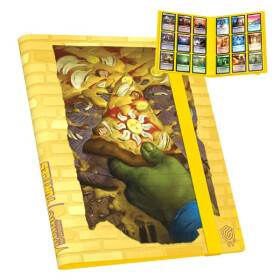 Album na karty Ultimate Guard Flexxfolio 360 Teenage Mutant Ninja Turtles - Plains