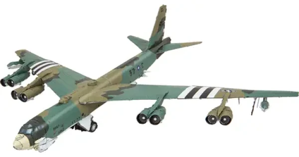 Metal Earth 3D puzzle Bombardér B-52 Stratofortress