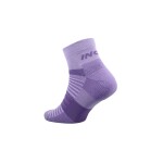 Inov-8 Běžecké ponožky INOV8 ACTIVE MID SOCK - fialové Velikost textilu: L