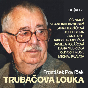 Trubačova louka - František Pavlíček - audiokniha