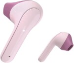 Hama Freedom Light růžová / bezdrátová sluchátka s mikrofonem / Bluetooth / USB-C (184076-H)