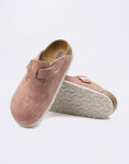 Birkenstock Boston BS Suede Leather Pink Clay 40