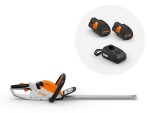 Aku nůžky na živý plot STIHL HSA 40 SET (2xAS2 + ALS31)