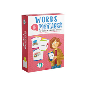 Words in Pictures flashcards printed set + Digital version and ELILink - AA.VV.
