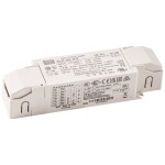 PAULMANN Universal LED trafo Plug-In 12W 230/12V DC napájení bílá umělá hmota 798.32