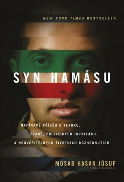Syn Hamásu - Júsuf Mosab Hasan