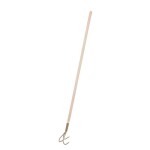 Motyka na kypření, trojzubá, 3 zuby WOOD, STALCO GARDEN