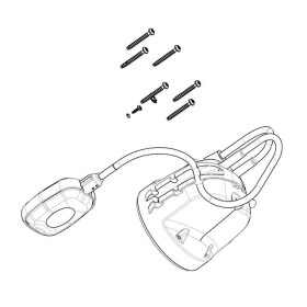 EASY PUMP EASYPUMP Kryt svorkovnice, kabel, plovák, šrouby (sada)